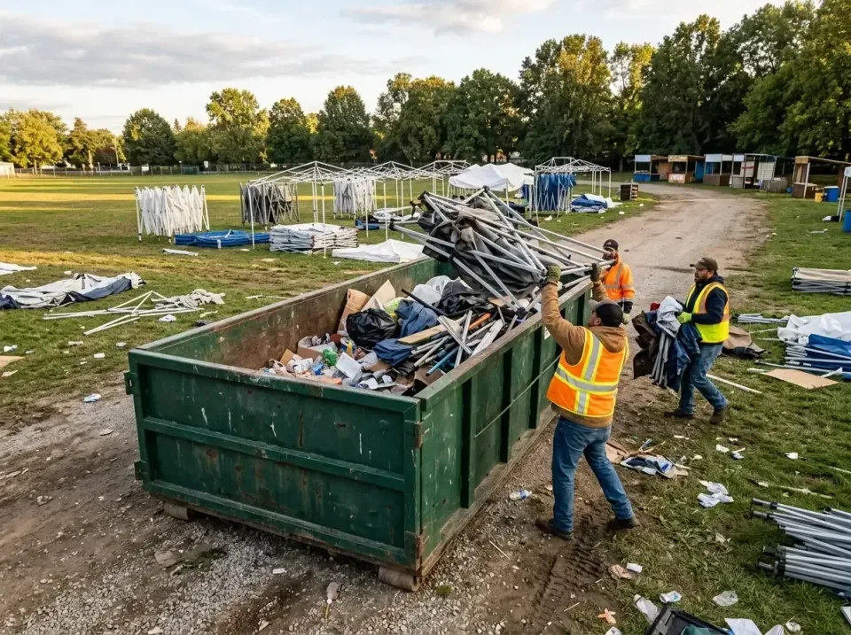 temporary-event-waste-containe-016 — frequently asked questions, Roll-Off Dumpster Rental Services in Summerville, SC